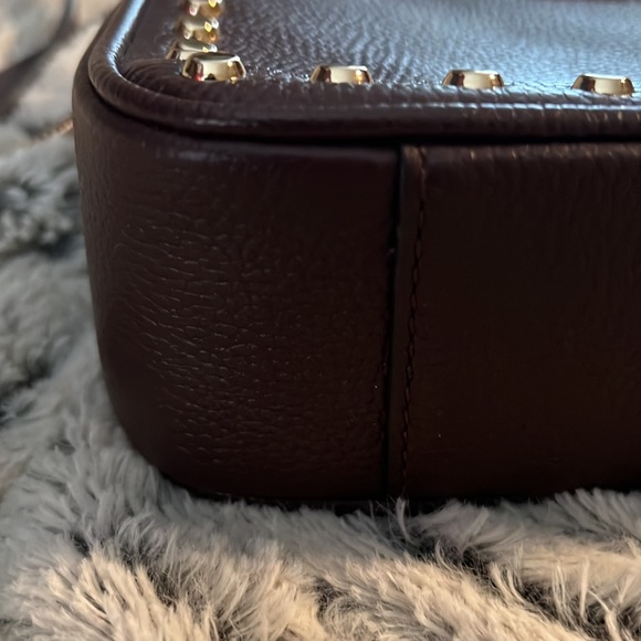 Michael Kors studded Crossbody bag new without tags - Picture 5 of 7